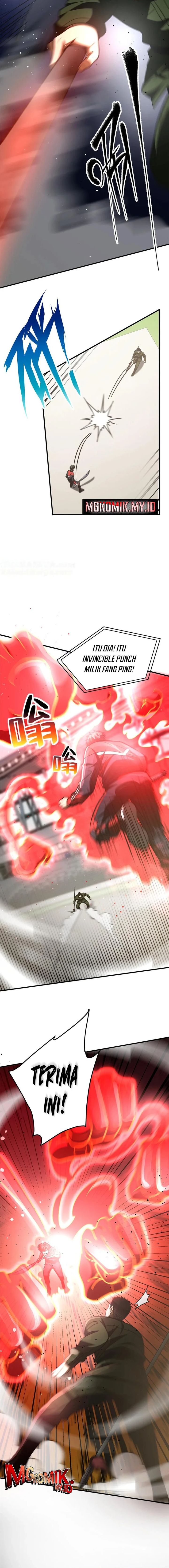 Global Gao Wu (Global Martial Arts) Chapter 226 Gambar 6